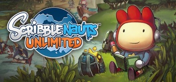 SCRIBLENAUTS НЕОГРАНИЧЕННЫЙ КОД КЛЮЧА STEAM