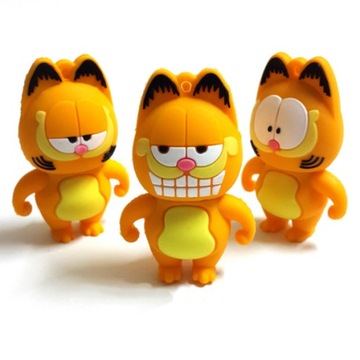 USB-ПЕРЕДНИК 8 ГБ GARFIELD SWEET CAT KITTEN BAJKA