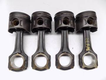 фото thumb №6, Поршень шатун - mercedes w169 w245 1.8 2.0 cdi