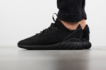 Женские туфли Adidas черные низкие Tubular BY3559 36