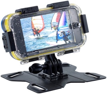 ЗАЩИТНЫЙ ЧЕХОЛ с подтяжками для IPHONE 5/5s