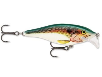 Воблер RAPALA Scatter Rap Shad 5 SD SCRS05SD