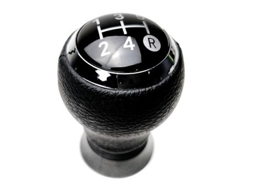 фото thumb №6, Ручка зміни коробки передач toyota auris corolla e15 шкіра