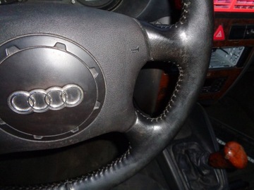 фото thumb №4, Воздуховод + подушка подушка безопасности audi a3 i 8l 96-00 f