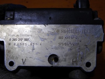 фото thumb №6, Насос abs 2.2d mercedes w210 0024319712