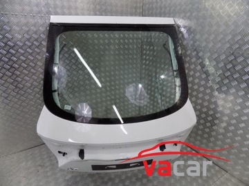 фото thumb №5, Крышка зад багажника стекло audi a7 rs7 ly9c