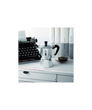 Bialetti Moka Express 4 – классическая кофеварка