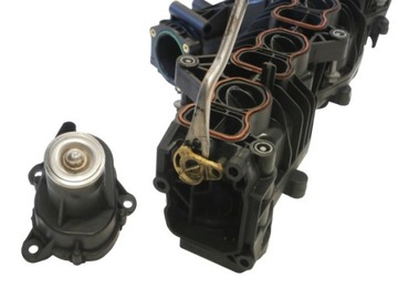 ZAŚLEPKA KOLEKTOR DOLOT DO BMW 3.5 4.0 N57 DIESEL