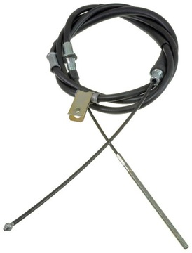 фото thumb №1, Трос гальмівна ручного правий gmc safari rwd 96-02