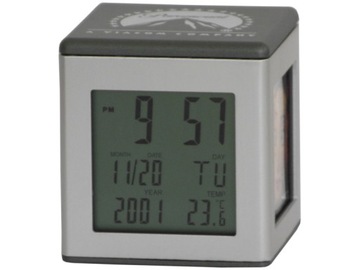 ZEGAREK ALARM BUDZIK KALENDARZ TRANSFORMERS FILM