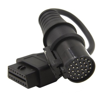 ADAPTER PRZEJŚCIÓWKA OBD-II 16-PIN / IVECO 30-PIN