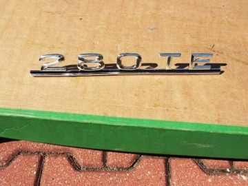 Купити Емблема кришки задній mercedes 280 te, фото thumb