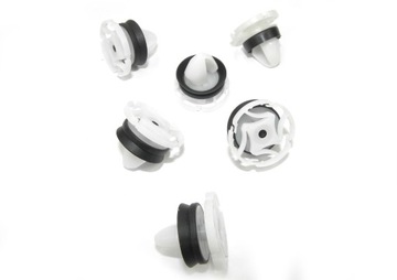 фото thumb №1, Клипса обивка дверь citroen c3 c4 picasso cactus