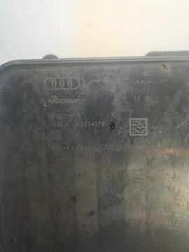 фото thumb №7, Audi a5 8w q7 3.0tdi радиатор масла 059117015k