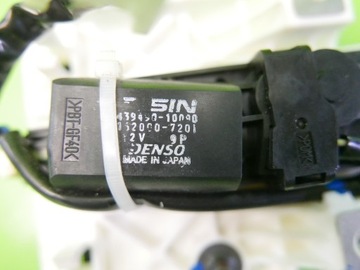 фото thumb №6, Моторчик сидіння підголівник задня лівий lexus ls460l