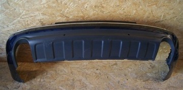 фото thumb №1, Audi q7 4l lift диффузор накладка нижняя