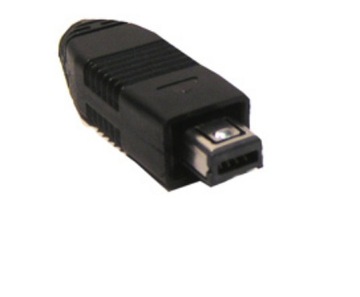 Wtyk Wtyczka Photo Foto PHILIPS 4pin na kabel (1951)