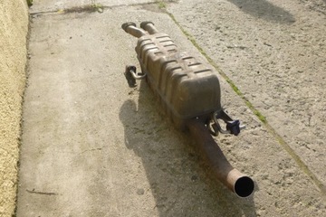 фото thumb №6, Peugeot rcz гасник вихлоп