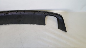 Audi a3 8v5 s line спойлер бампера задний  12-16r с Разборки, фото thumb