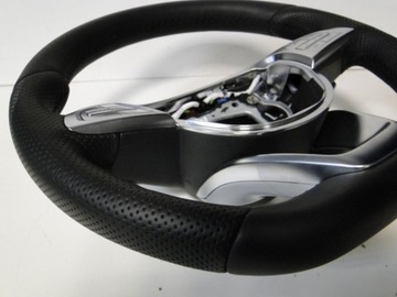 фото thumb №11, Mercedes s клас w222 222 217 рестайлінг кермо amg