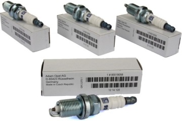 фото thumb №1, Astra insignia omega agila combo свічки запалювання 1214031 1.4 1.6 1.8 оригінал