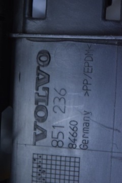 фото thumb №7, Абсорбер балка усилитель volvo s40 v40 1996-1999