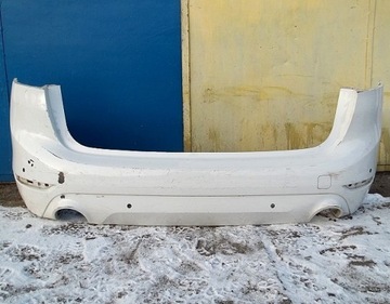 фото thumb №6, Bmw 2 f46 grand tourer 15-17r. бампер задняя