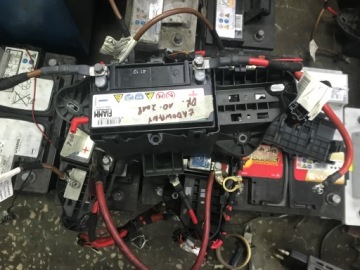 Mercedes a klasa w176 корпус аккумулятор orygi Оригинал, фото thumb