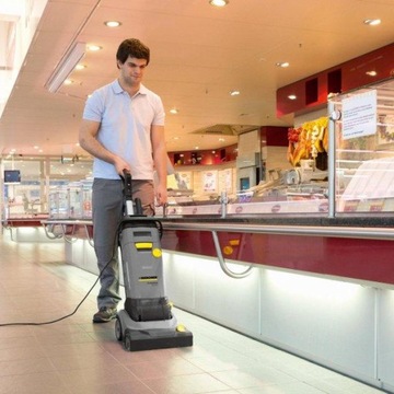 Karcher BR 30/4 C Adv Профессиональная поломоечная машина, ++