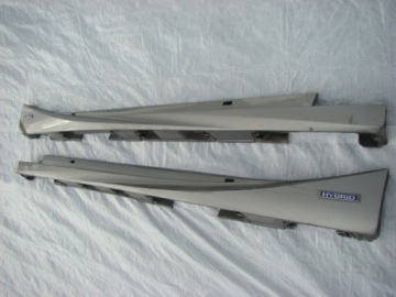 фото thumb №2, Lexus is hybrid 13 - молдинг поріг ліва поріг