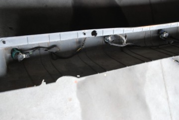 Подножка балка бампер задняя pdc ford transit mk vii Недорого, фото thumb