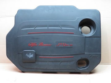 фото thumb №11, Крышка защита двигателя alfa romeo giulietta r-2017