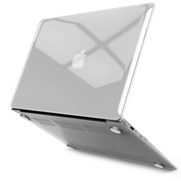 Прозрачный жесткий чехол для Apple MacBook Air 13 2018 2019 2020 M1