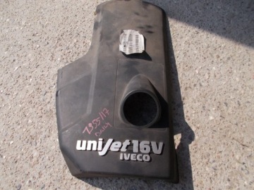 фото thumb №1, Iveco daily 2.3 unijet накладка двигуна