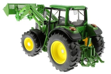 Трактор SIKU 3652 John Deere с погрузчиком 1:32