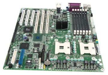 ПЛАТА INTEL SE7501HG2 2x s604 DDR SCSI A95718-304