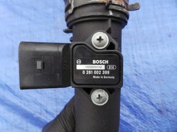 фото thumb №6, Труба інтеркулер vw sharan i fl 1.9tdi 7m0145834a