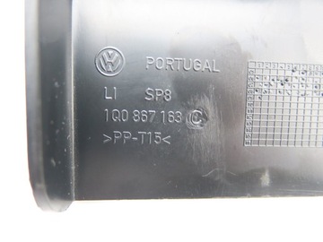 фото thumb №3, Крышка заглушка крыша oem 1q0867163c