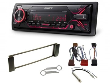 SONY DSX-A416BT РАДИО BLUETOOTH USB AUDI A3 8L A6