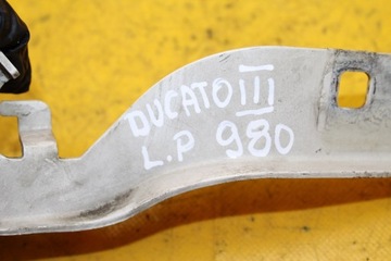 фото thumb №5, Кронштейн петля левый перед ducato iii 06-