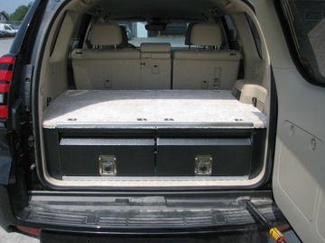 фото thumb №10, Обшивка ящиковий toyota land cruiser 150