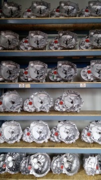 Коробка передач 6 передач pf6056 renault trafic 2.3 dci Недорого, фото thumb