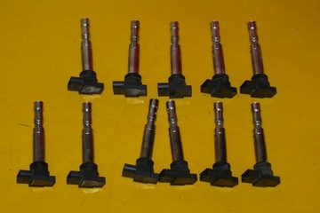 фото thumb №1, Котушка запалювання audi a8 d3 6.0 w12 рестайлінг 07c905715a