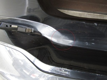 фото thumb №5, Бампер задняя задний bmw x4 f26 m-sport