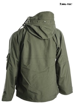 Год -Раунд 3 в 1 куртке с мембраной и подкладкой Parka Polar Olive M