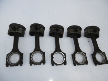 ПОРШЕНЬ + ШАТУН B6294T VOLVO XC90 2.9 T6