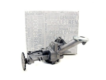 фото thumb №1, Насос оливи renault megane ii 150101308r оригінал