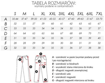 Duże Krótkie Spodnie Spodenki Dresowe Męskie Dresy Sport WXM 3/4 6XL stalow