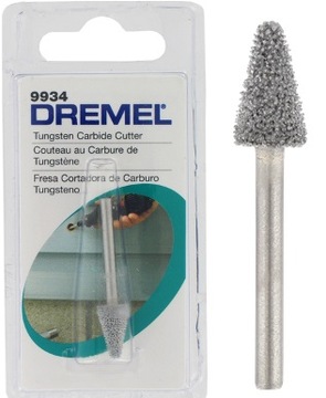 ФРЕЗА ИЗ ТВЕРДОГО ВОЛЬФРАМА 7,8 ММ (9934) DREMEL