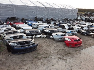 фото thumb №6, Toyota aygo i c1 107 mcperson перед передний левый